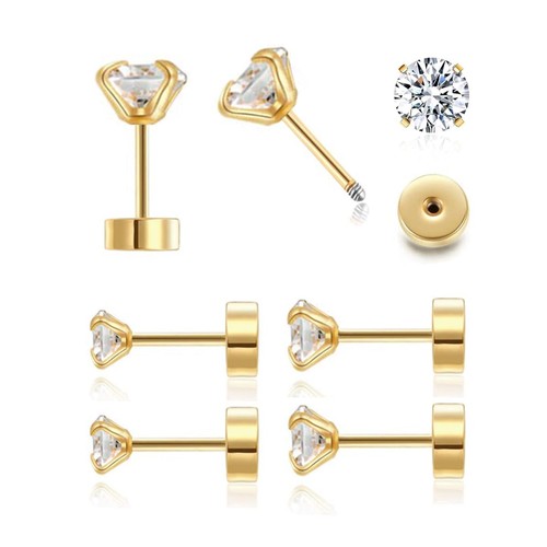 Pack 14k gold - 3,